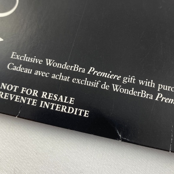 💕FREE With Purchase 5'4"-6' Tall WONDERBRA  Bridal Stockings Premiere - Picture 7 of 9